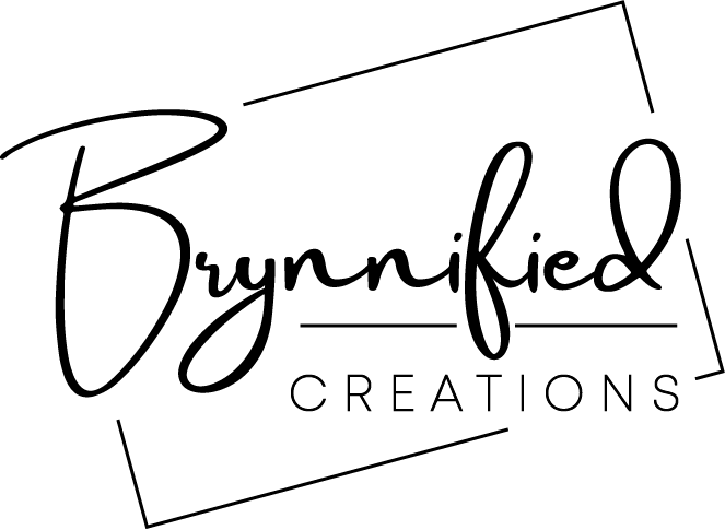 Brynnified Creations logo